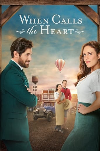 When Calls the Heart 2014 (ندای دل)
