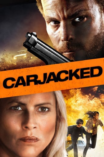 دانلود فیلم Carjacked 2011 (دزد ماشین )