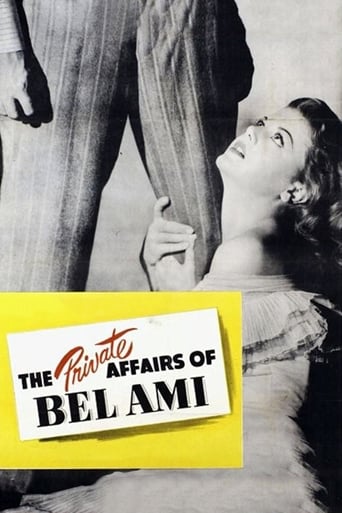 The Private Affairs of Bel Ami 1947 (روابط پنهانی بل آمی)