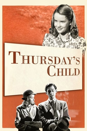 دانلود فیلم Thursday's Child 1943