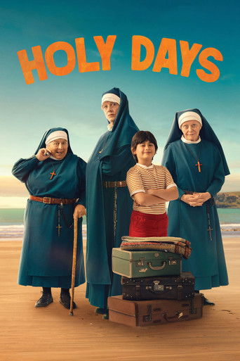 دانلود فیلم Holy Days 2026