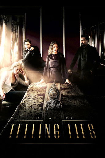 دانلود فیلم The Art of Telling Lies 2026