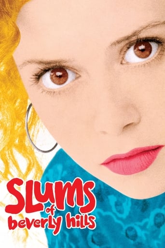 دانلود فیلم Slums of Beverly Hills 1998 (زاغه های بورلی هیلز)
