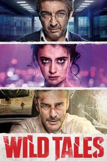 Wild Tales 2014 (داستانهای وحشی)