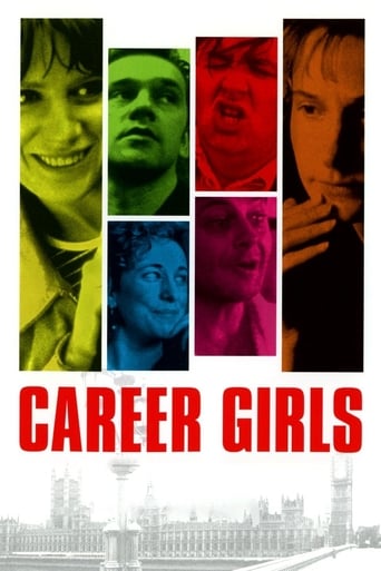 دانلود فیلم Career Girls 1997 (دختران کار)