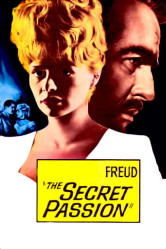 دانلود فیلم Freud: The Secret Passion 1962 (فروید)