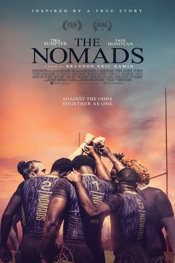 دانلود فیلم The Nomads 2019 ( چادر نشینان)