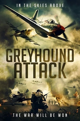 Greyhound Attack 2019 (حمله سگ تازی)