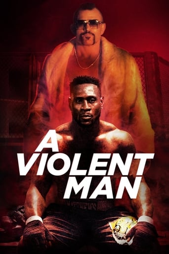 A Violent Man 2017 (مرد خشن)