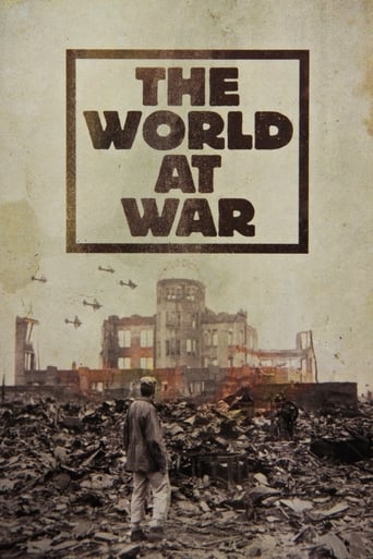 دانلود سریال The World at War 1973 (جهان در جنگ)
