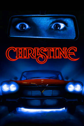 دانلود فیلم Christine 1983 (کریستین)