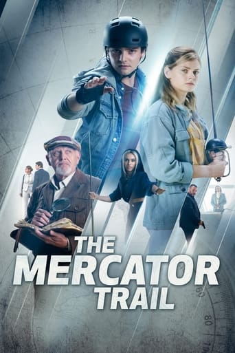 The Mercator Trail 2022 (مسیر مرکاتور)
