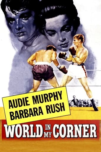دانلود فیلم World in My Corner 1956