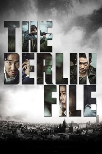 The Berlin File 2013 (پرونده برلین)