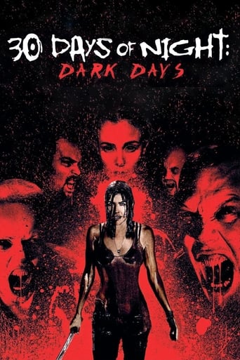 30 Days of Night: Dark Days 2010 (سی روز شب : روزهای تاریک)
