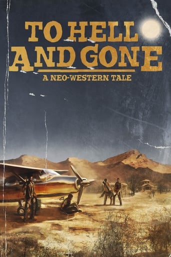 دانلود فیلم To Hell and Gone 2019 ( مستقیم به سوی جهنم)
