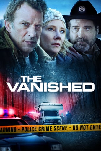 The Vanished 2020 (ناپدید شدن)
