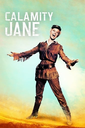 دانلود فیلم Calamity Jane 1953 (فاجعه جین )