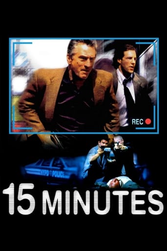 15 Minutes 2001 (۱۵ دقیقه)