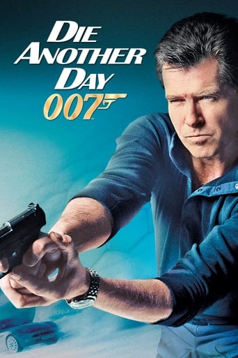 دانلود فیلم Die Another Day 2002 (روزی دیگر بمیر)