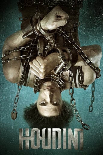 دانلود سریال Houdini 2014 (هودینی)