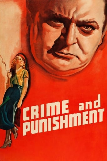 Crime and Punishment 1935 (جرم و مجازات)