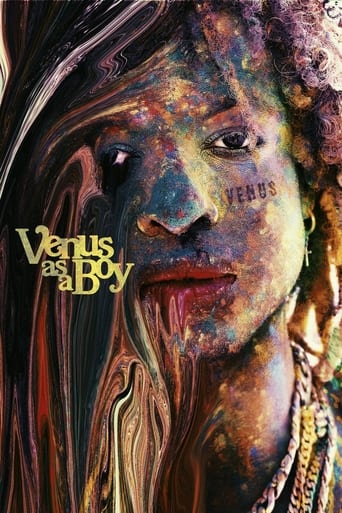 Venus as a Boy 2021 (زیبایی شبیه یک پسر)
