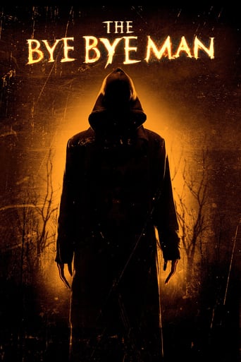 دانلود فیلم The Bye Bye Man 2017 (بای بای من)