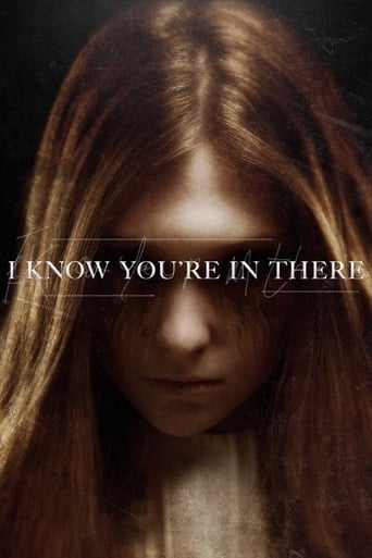 دانلود فیلم I Know You're in There 2016 (می دانم درون آنجایی)