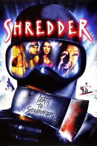 Shredder 2001