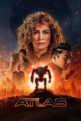 دانلود فیلم Atlas 2024 (اطلس)