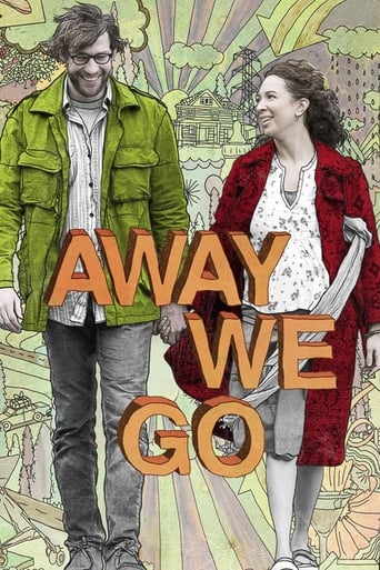 دانلود فیلم Away We Go 2009 (راهی که می‌رویم)