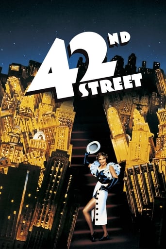 دانلود فیلم 42nd Street 1933 (خیابان 42)