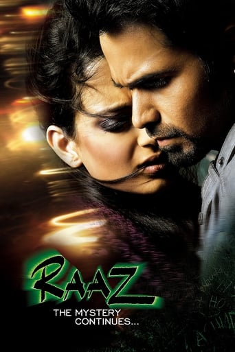 Raaz: The Mystery Continues... 2009 (راز: رمز و راز ادامه دارد)