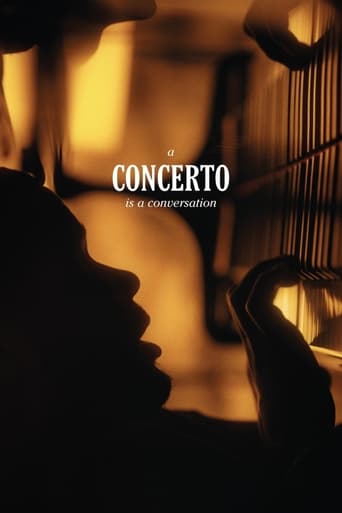 دانلود فیلم A Concerto Is a Conversation 2020 (کنسرتو خود یک نوع گفتگو است)