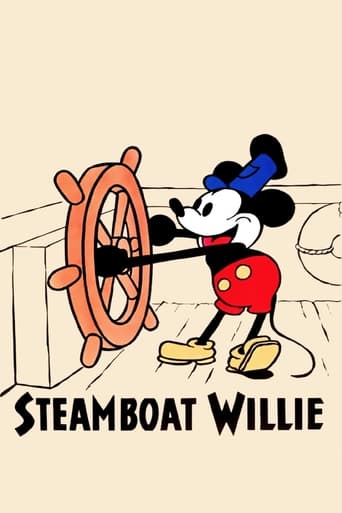 Steamboat Willie 1928