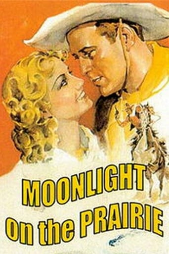 دانلود فیلم Moonlight on the Prairie 1935