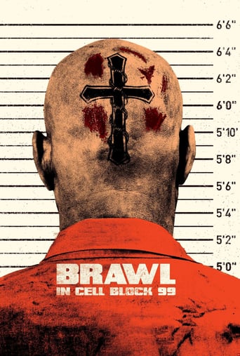 دانلود فیلم Brawl in Cell Block 99 2017 (درگیری در سلول 99 )