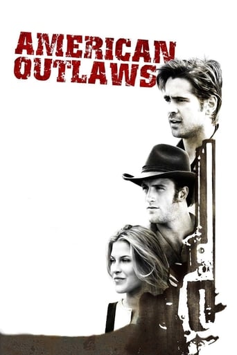 American Outlaws 2001 (یاغیان آمریکا)