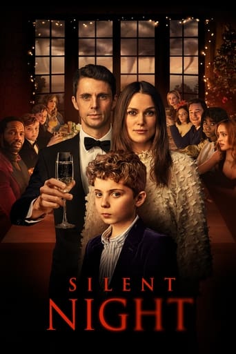 Silent Night 2021 (شب خاموش)