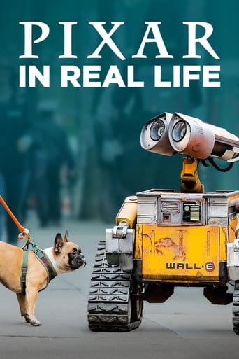 Pixar in Real Life 2019