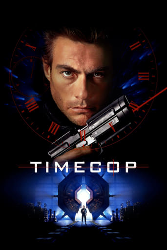 Timecop 1994 (پلیس زمان)
