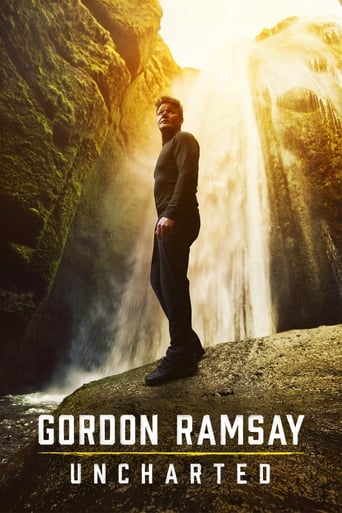 Gordon Ramsay: Uncharted 2019 (گوردون رامسی: سرزمین‌های ناشناخته)