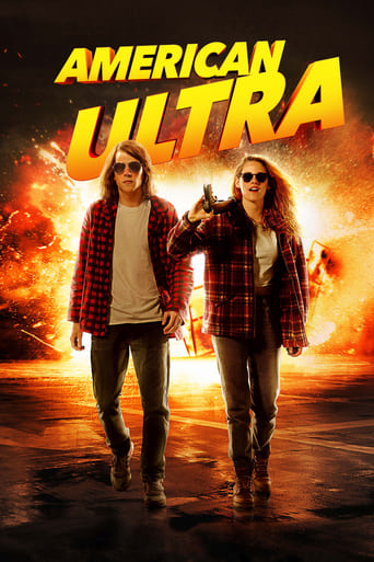 American Ultra 2015 (تعصب آمریکایی)
