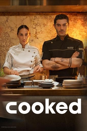 دانلود فیلم Cooked 2025 (پخته شده)