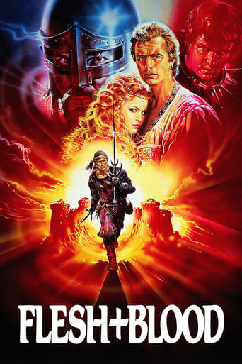 Flesh + Blood 1985 (گوشت و خون)