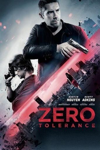 Zero Tolerance 2015 (عدم تحمل)