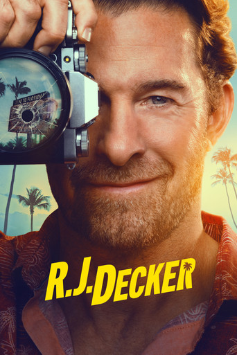 R.J. Decker 2026 (آر جی دکر)