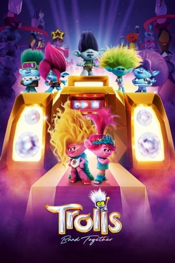 Trolls Band Together 2023 (ترول‌ها متحد می‌شوند)