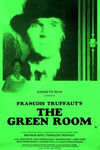 دانلود فیلم The Green Room 1978 (اتاق سبز)